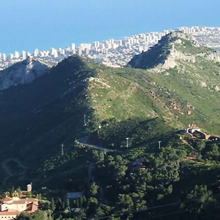 Nuevo Apartamento Moderno En Benicasim Con Terraza Y A Minutos De La Playa Benicàssim Buitenkant foto