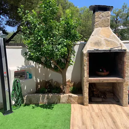 Nuevo Apartamento Moderno En Benicasim Con Terraza Y A Minutos De La Playa Benicàssim Buitenkant foto