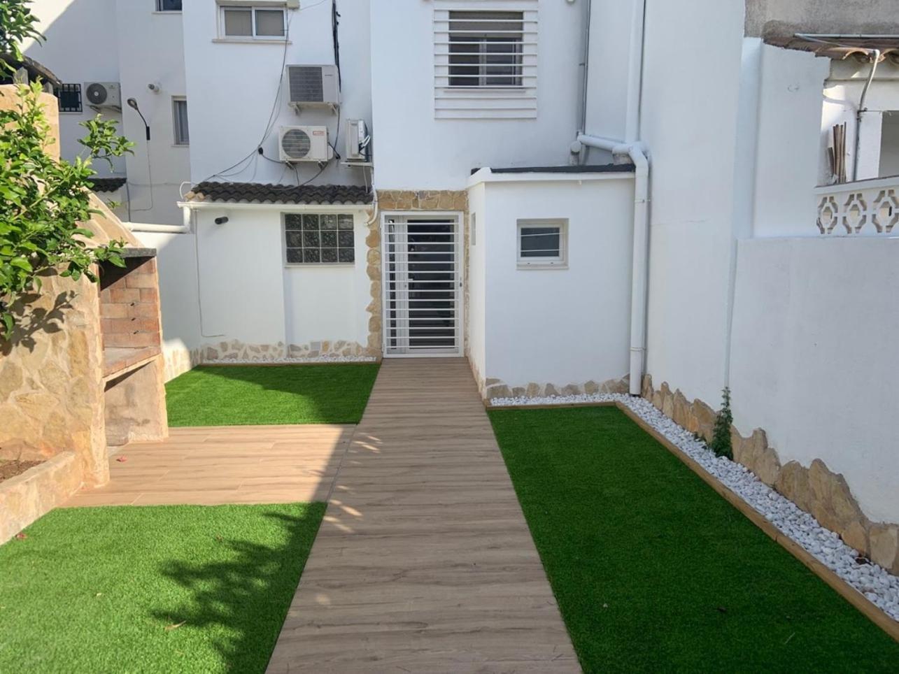Nuevo Moderno En Benicasim Con Terraza Y A Minutos De La Playa Apartment Benicassim
