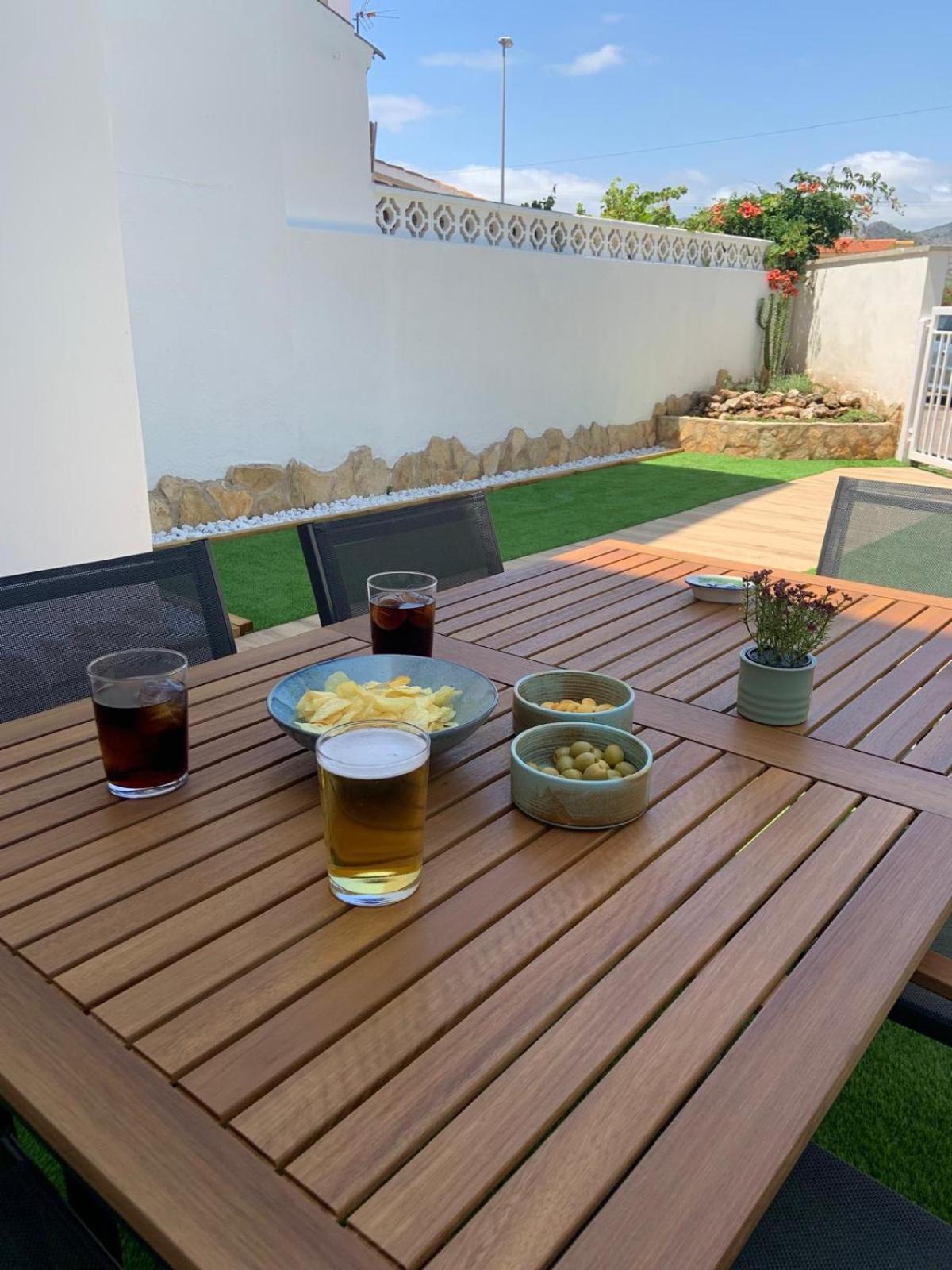 Apartment Nuevo Moderno En Benicasim Con Terraza Y A Minutos De La Playa Benicassim