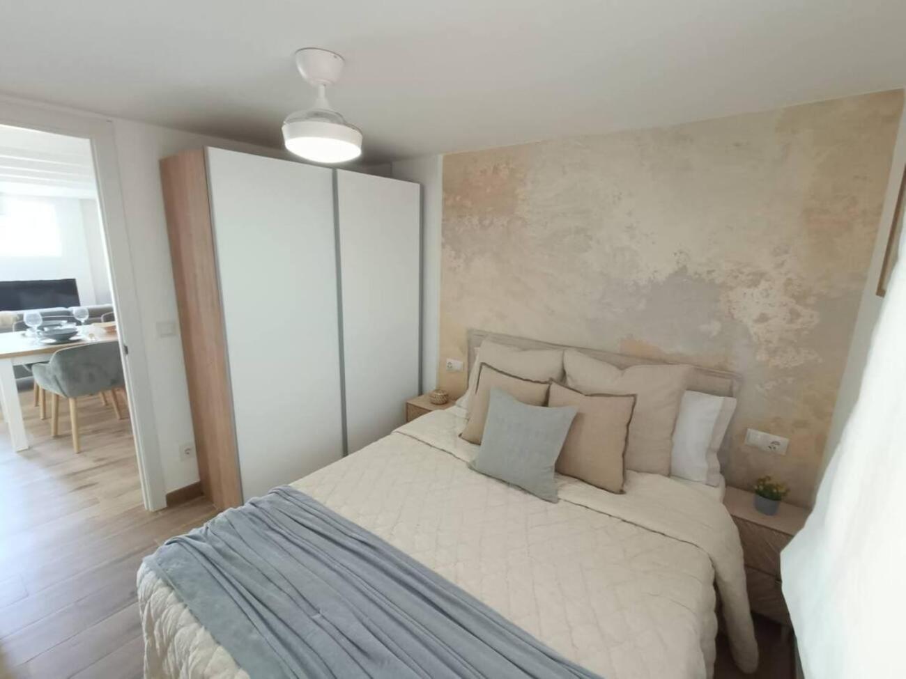 Nuevo Moderno En Benicasim Con Terraza Y A Minutos De La Playa Apartment