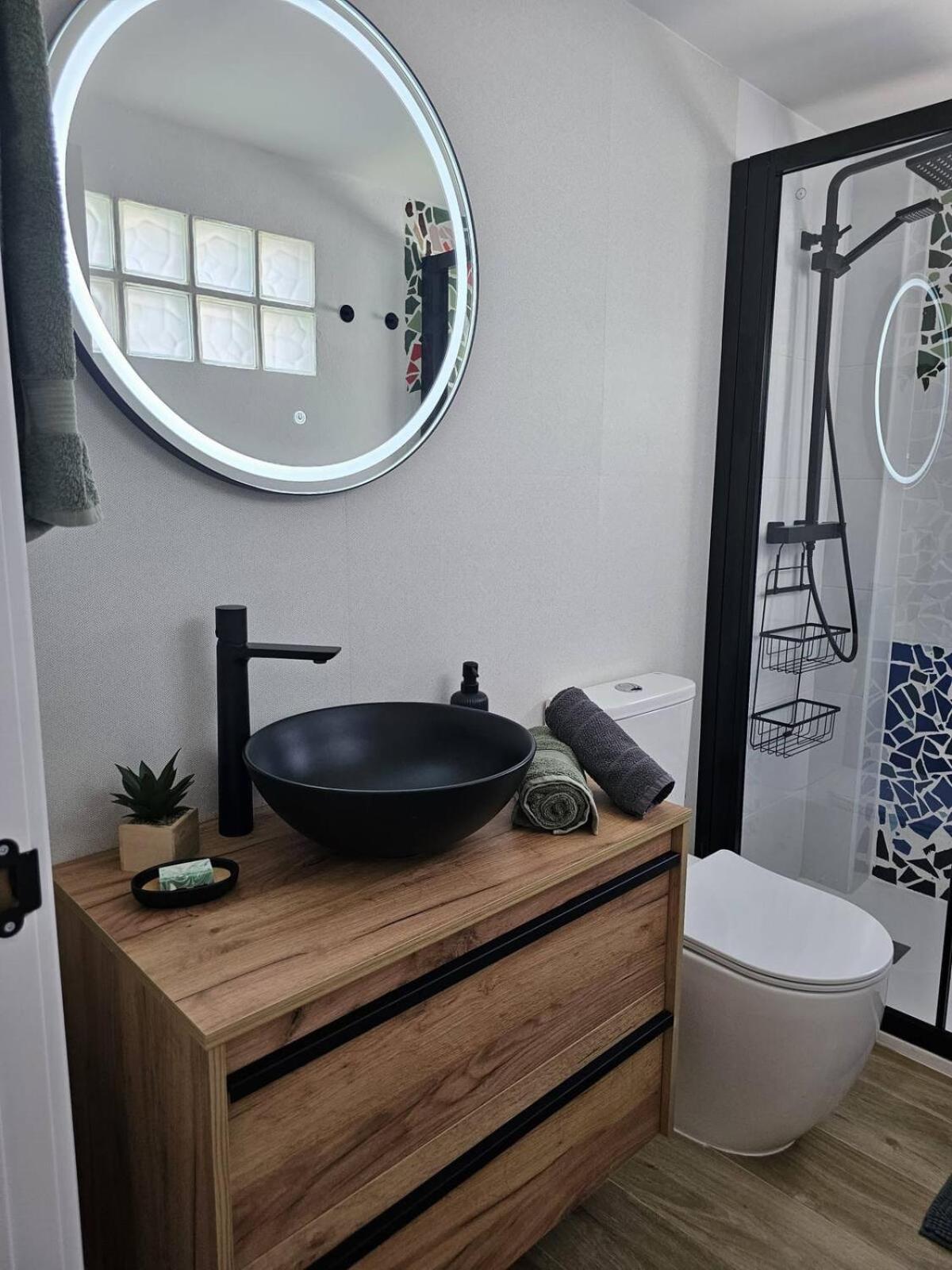 Nuevo Moderno En Benicasim Con Terraza Y A Minutos De La Playa Apartment