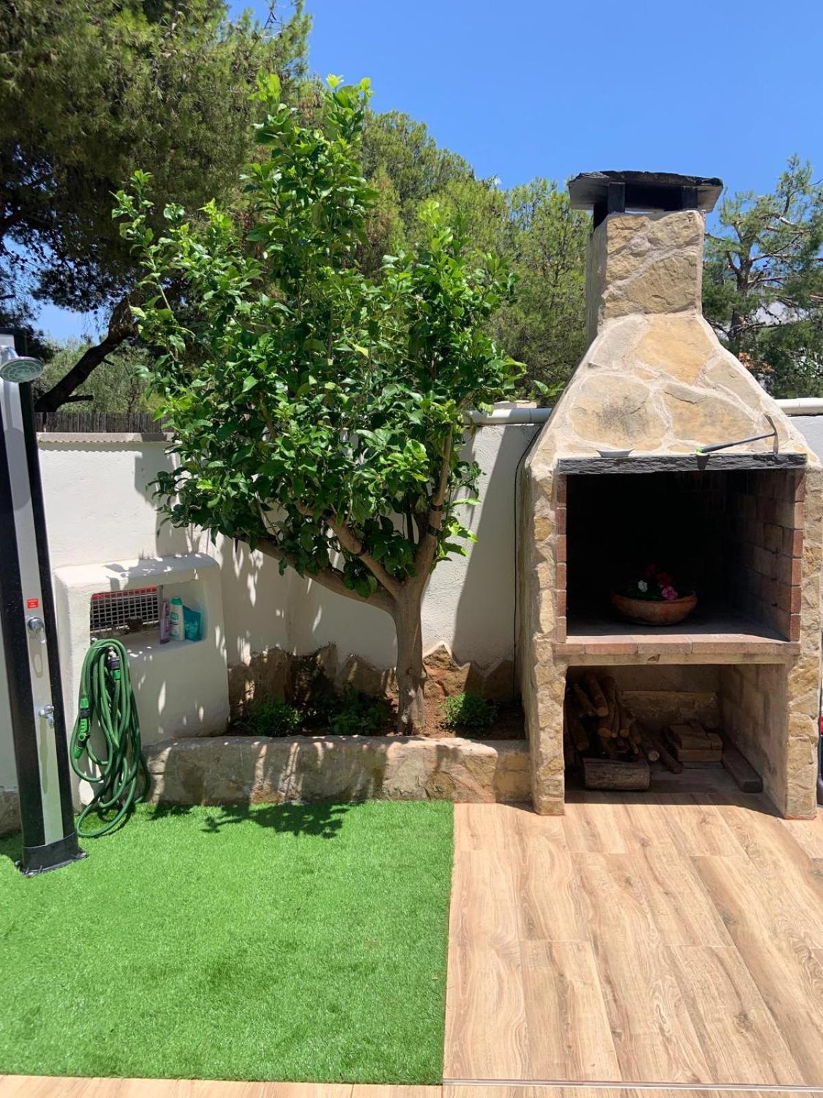 Nuevo Moderno En Benicasim Con Terraza Y A Minutos De La Playa Apartament *